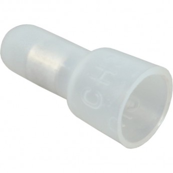 Концевая изолирующая заглушка IEK КИЗ 1,25мм2 для соединения алюминиевых проводов (100шт) - USC20-3-100 Концевая изолирующая заглушка IEK КИЗ 1,25мм2 для соединения алюминиевых проводов (100шт) - USC20-3-100