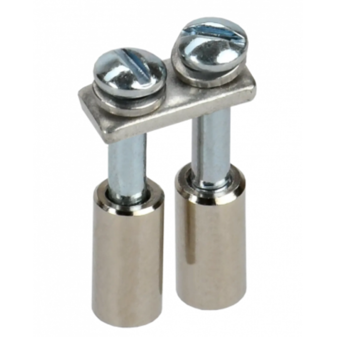 Перемычка IEK ARMAFIX для CTS 2.5кв.мм 2PIN в сборе YCT10-00-K03-002-A-2P Перемычка IEK ARMAFIX для CTS 2.5кв.мм 2PIN в сборе YCT10-00-K03-002-A-2P