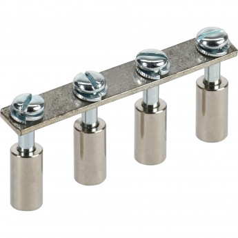 Перемычка в сборе IEK для CTS 35мм2 4PIN Перемычка в сборе IEK для CTS 35мм2 4PIN