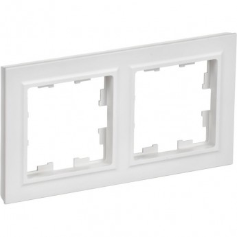 Рамка IEK BRITE BR-M22-K91