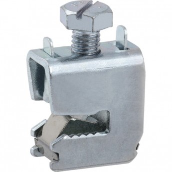 Зажим шинный (терминал) IEK ЗШИ 16-35мм2 для шины 5мм - YNT10-05-16-050